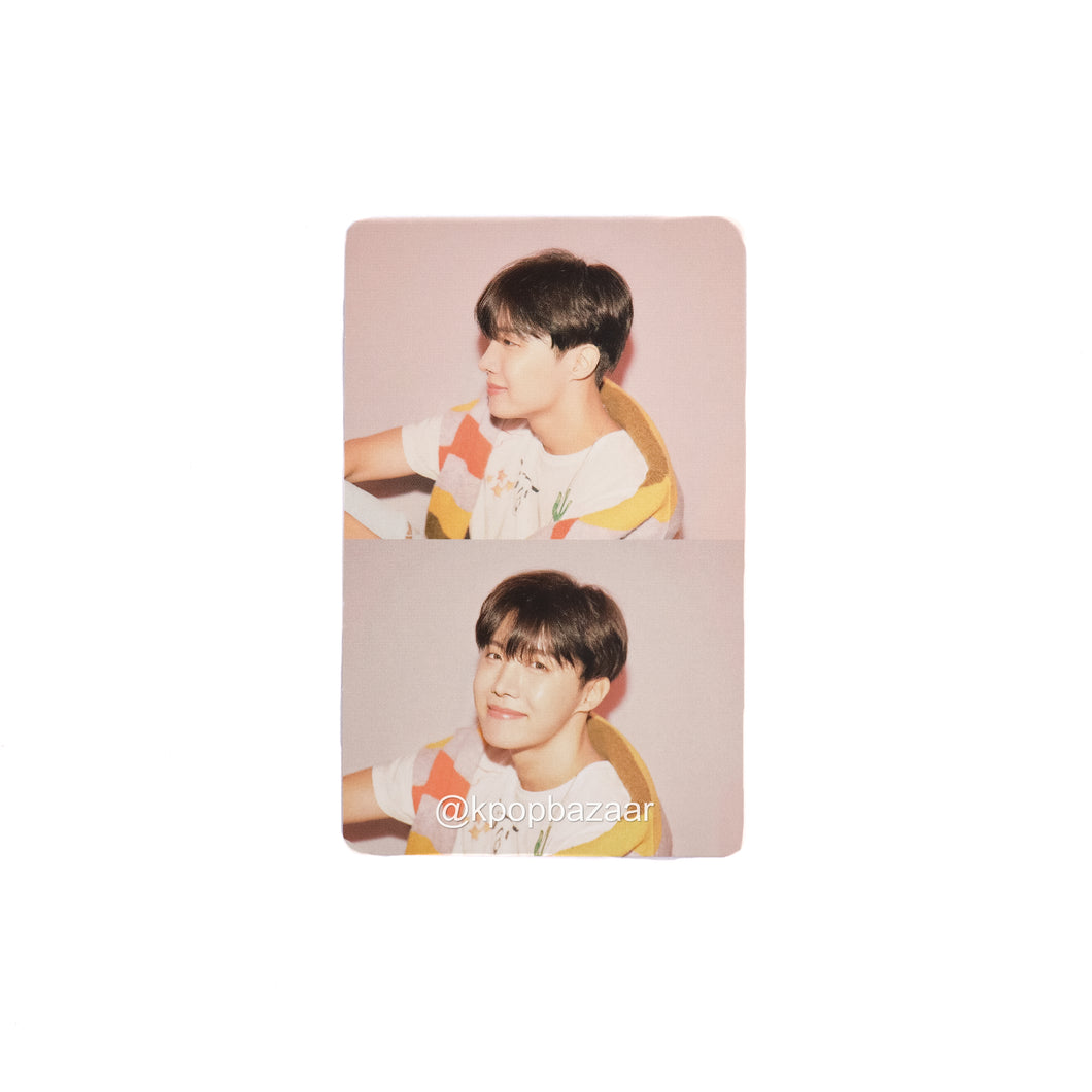 BTS 'Map of the Soul : Persona' Official Album Photocard