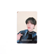 Load image into Gallery viewer, Stray Kids 'The Sound' Japan Tower Records Lucky Draw Benefit Photocard
