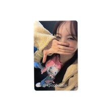 Load image into Gallery viewer, Twice &#39;With You-th&#39; JYP Shop Standard Album POB Benefit Photocard
