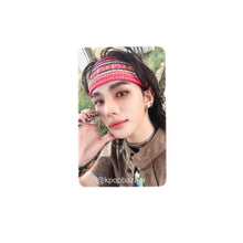 Load image into Gallery viewer, Stray Kids &#39;合 (HOP)&#39; JYP Shop Pop-up Lucky Draw POB Benefit Photocard
