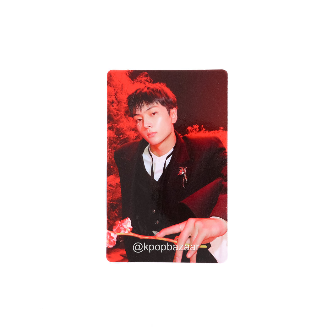 ENHYPEN 'Dark Blood' Official Album Photocard