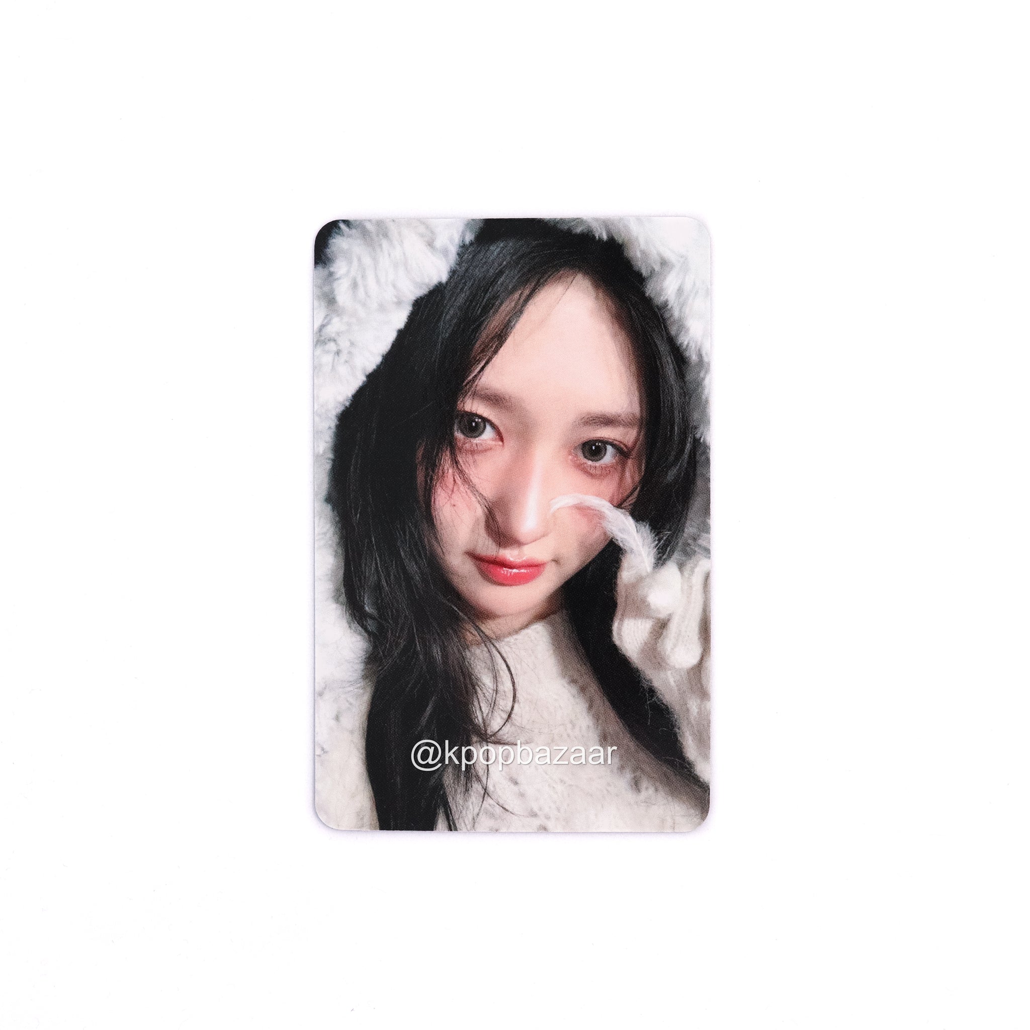 IVE - EMPATHY MUSIC Apple Photocard K-PopStore PRE-ORDER (APPLE