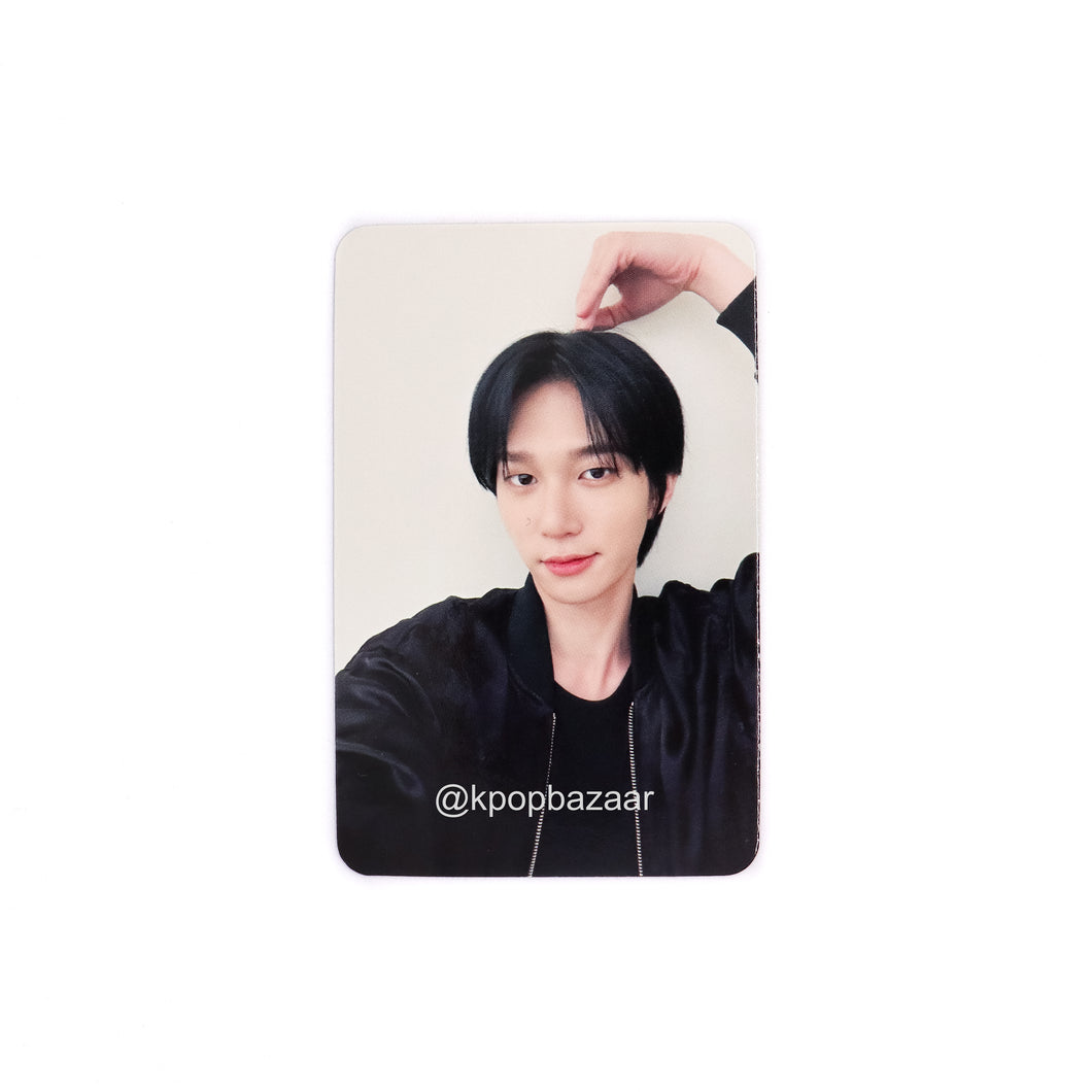 P1harmony 'Harmony: All In' DearMyMuse Fansign Round 5 Benefit Photocard