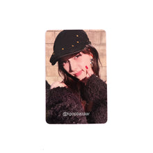 Load image into Gallery viewer, 2025 SMTOWN &#39;THE CULTURE, THE FUTURE&#39; aespa Apple Music POB Benefit Photocard

