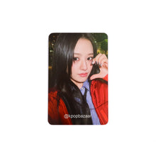 Load image into Gallery viewer, IVE &#39;IVE EMPATHY&#39; Withmuu Lucky Draw Benefit Photocard
