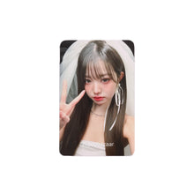 Load image into Gallery viewer, IVE &#39;IVE EMPATHY&#39; Withmuu Lucky Draw Benefit Photocard
