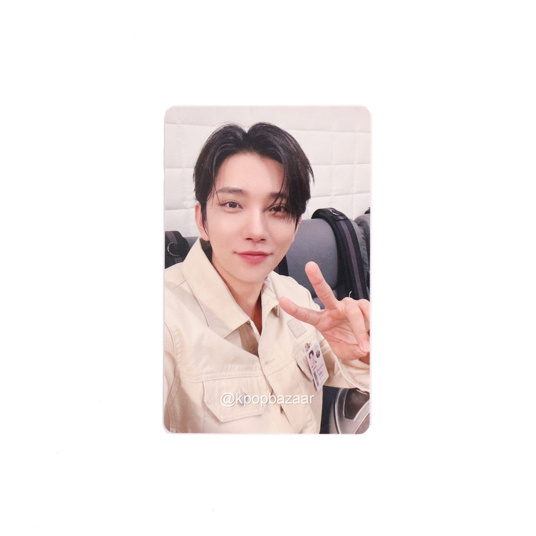 SEVENTEEN '消費期限/Right Here World Tour' Weverse Japan Aichi Benefit Photocard