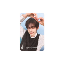 Load image into Gallery viewer, ZEROBASEONE &#39;Blue Paradise&#39; Withmuu Digipack POB Benefit Photocard

