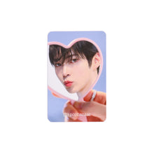 Load image into Gallery viewer, ZEROBASEONE &#39;Blue Paradise&#39; Music Korea POB Benefit Photocard
