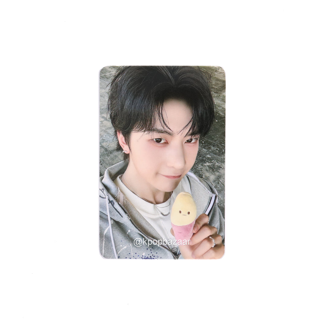 ZEROBASEONE 'Blue Paradise' KTOWN4U Digipack POB Benefit Photocard