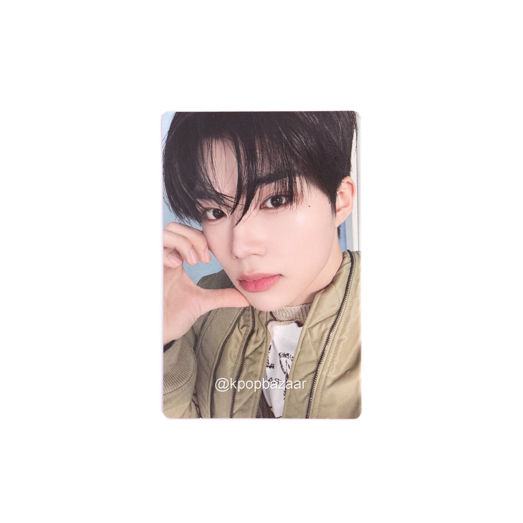 ZEROBASEONE 'Blue Paradise' Official Digipack Album Photocard