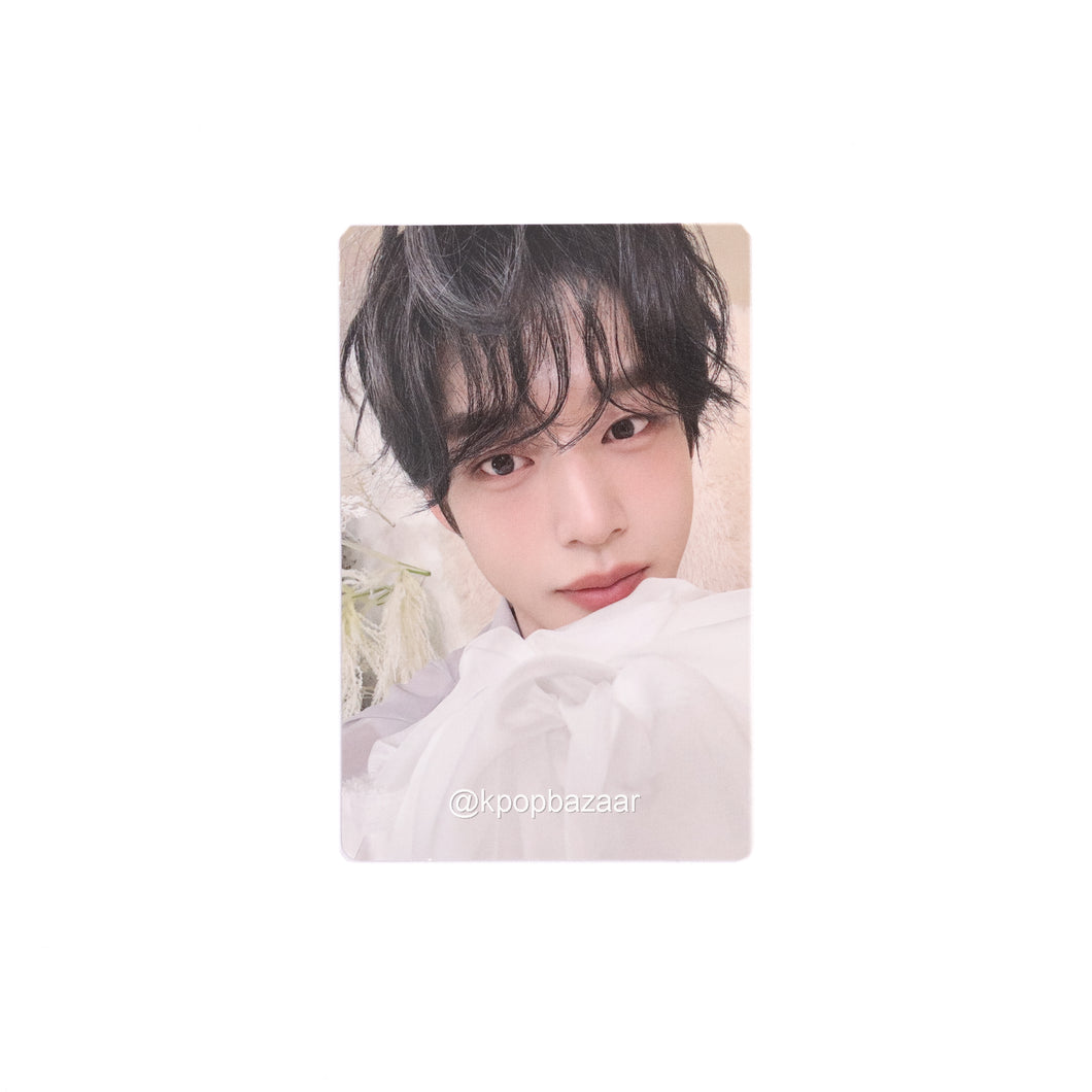 ZEROBASEONE 'Blue Paradise' Official Album Photocard