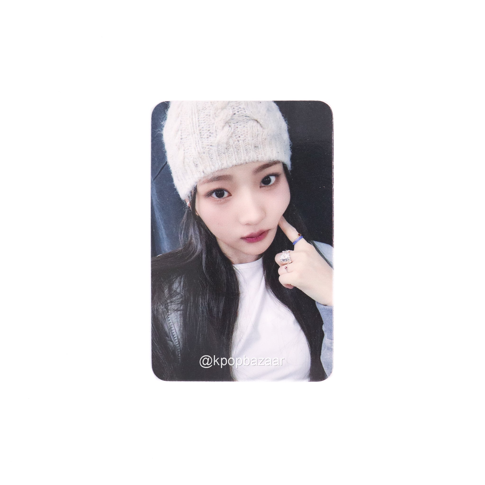 Hearts2Hearts 'The Chase' Soundwave POB Benefit Photocard