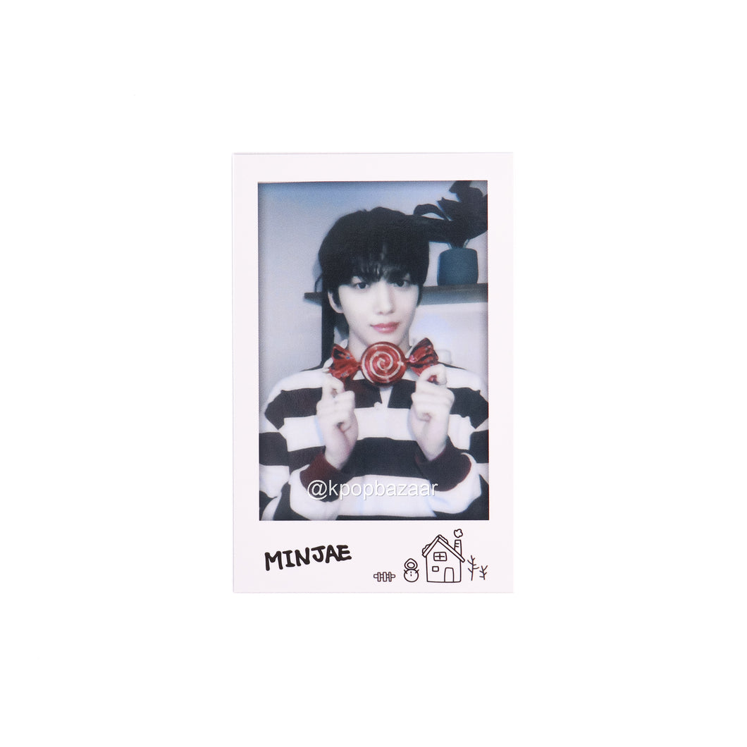 xikers WINTER MERCH 'Winter House' MD Benefit Photocard