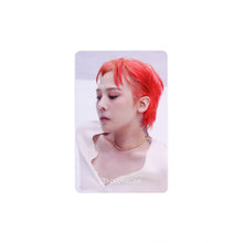 Load image into Gallery viewer, G-DRAGON &#39;Übermensch&#39; Apple Music POB Benefit Photocard
