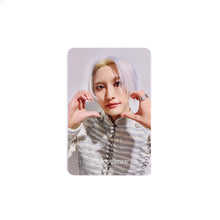 Load image into Gallery viewer, ATEEZ &#39;GOLDEN HOUR : Part.2&#39; Makestar Round 3 Lucky Draw Benefit Photocard
