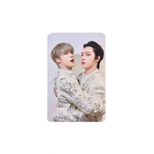 Load image into Gallery viewer, ATEEZ &#39;GOLDEN HOUR : Part.2&#39; Makestar Round 3 Lucky Draw Benefit Photocard
