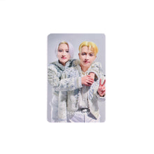 Load image into Gallery viewer, ATEEZ &#39;GOLDEN HOUR : Part.2&#39; Makestar Round 3 Lucky Draw Benefit Photocard
