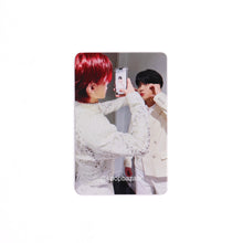 Load image into Gallery viewer, ATEEZ &#39;GOLDEN HOUR : Part.2&#39; Makestar Round 3 Lucky Draw Benefit Photocard
