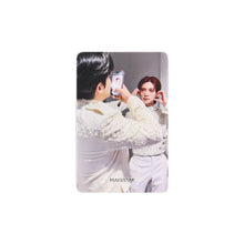 Load image into Gallery viewer, ATEEZ &#39;GOLDEN HOUR : Part.2&#39; Makestar Round 3 Lucky Draw Benefit Photocard
