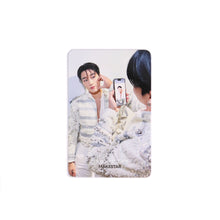 Load image into Gallery viewer, ATEEZ &#39;GOLDEN HOUR : Part.2&#39; Makestar Round 3 Lucky Draw Benefit Photocard
