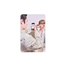 Load image into Gallery viewer, ATEEZ &#39;GOLDEN HOUR : Part.2&#39; Makestar Round 3 Lucky Draw Benefit Photocard

