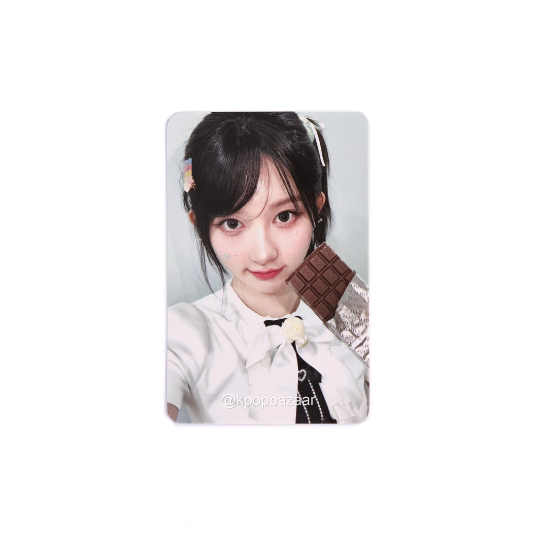 IVE 'IVE EMPATHY' Withmuu Lucky Draw Round 2 Benefit Photocard