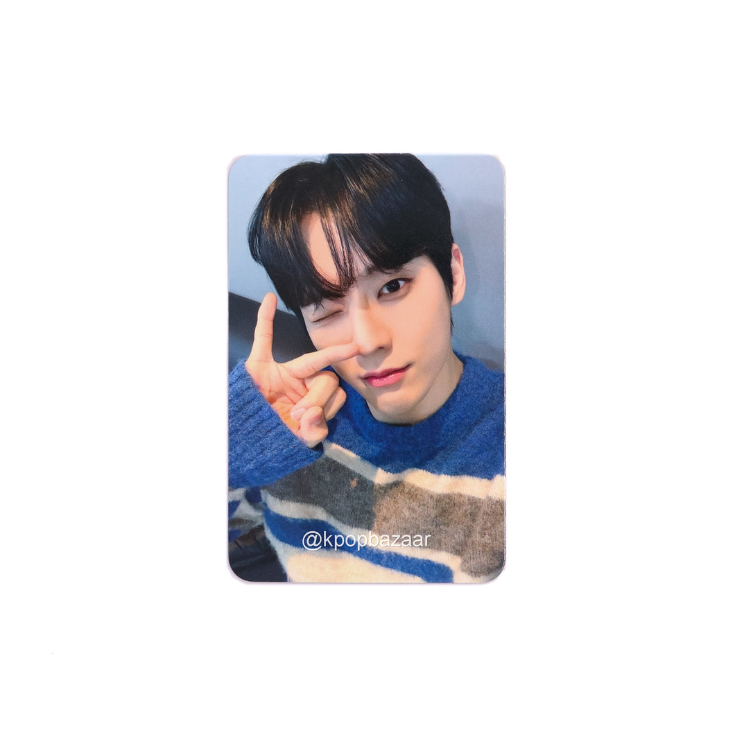 BTOB 'BTODAY' Soundwave Pop-Up Cafe Lucky Draw Benefit Photocard