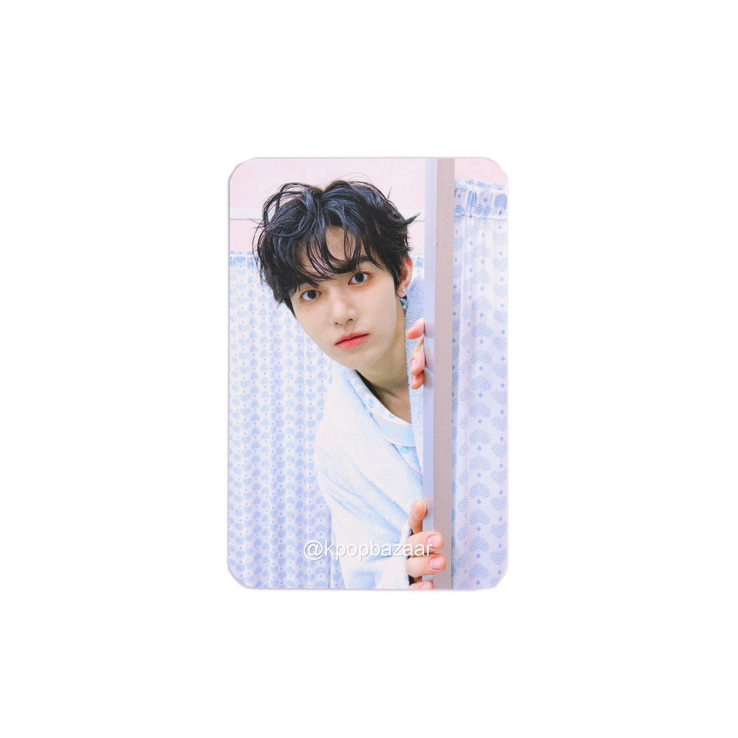 ZEROBASEONE 'Blue Paradise' Soundwave Zerose POB Benefit Photocard
