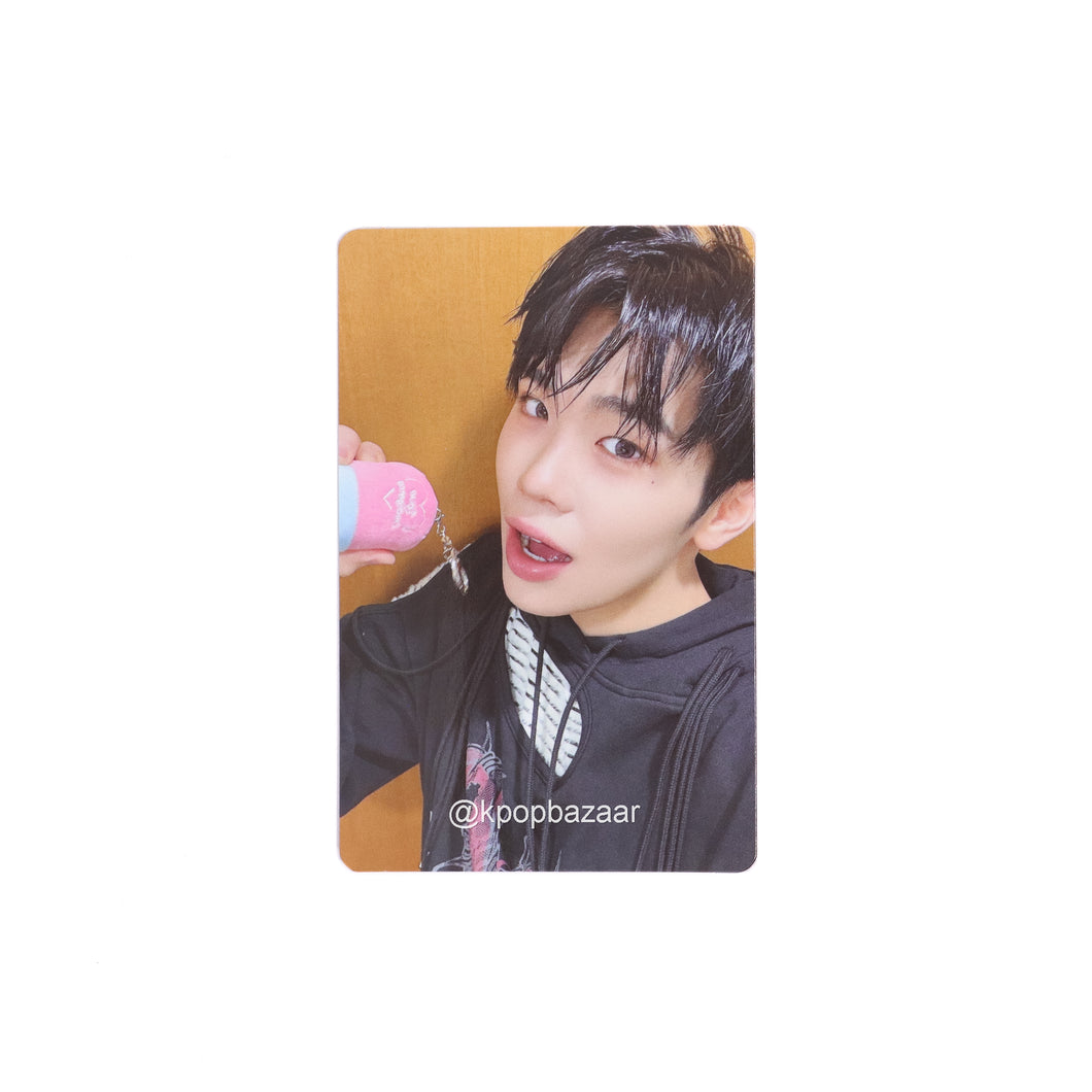 ZEROBASEONE 'Blue Paradise' The Hyundai Seoul Pop-Up Week 2 Benefit Photocard