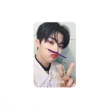 Load image into Gallery viewer, ZEROBASEONE &#39;Blue Paradise&#39; Soundwave Digipack POB Benefit Photocard
