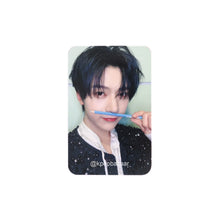 Load image into Gallery viewer, ZEROBASEONE &#39;Blue Paradise&#39; Soundwave Digipack POB Benefit Photocard
