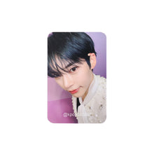Load image into Gallery viewer, ZEROBASEONE &#39;Blue Paradise&#39; Soundwave Digipack POB Benefit Photocard

