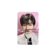 Load image into Gallery viewer, ZEROBASEONE &#39;Blue Paradise&#39; Soundwave Digipack POB Benefit Photocard
