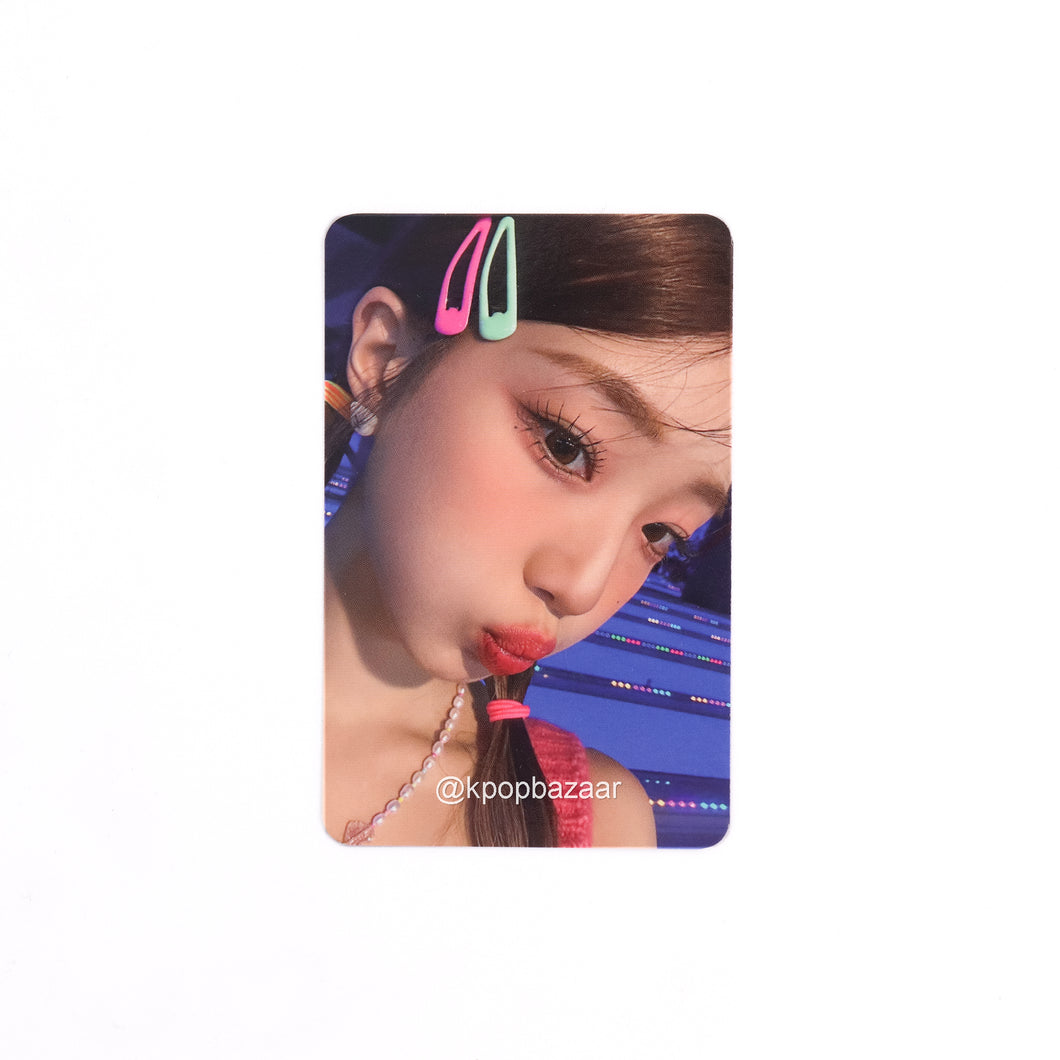 Loossemble 'Loossemble' Official Album Photocard