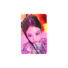 Load image into Gallery viewer, JENNIE &#39;Ruby&#39; Apple Music POB Benefit Photocard
