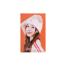 Load image into Gallery viewer, aespa 'Exhibition #potd #aespa' Official Random Trading Photocard (A Ver.)
