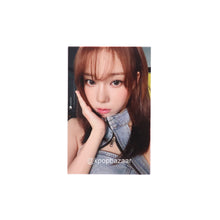 Load image into Gallery viewer, aespa 'Exhibition #potd #aespa' Official Random Trading Photocard (B Ver.)
