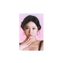 Load image into Gallery viewer, aespa 'Exhibition #potd #aespa' Official Random Trading Photocard (B Ver.)
