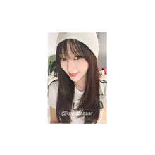 Load image into Gallery viewer, aespa 'Exhibition #potd #aespa' Official Random Trading Photocard (B Ver.)
