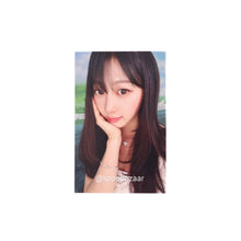 Load image into Gallery viewer, aespa 'Exhibition #potd #aespa' Official Random Trading Photocard (A Ver.)
