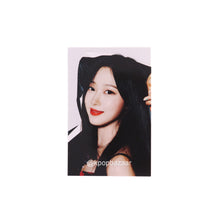 Load image into Gallery viewer, aespa 'Exhibition #potd #aespa' Official Random Trading Photocard (A Ver.)

