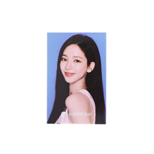 Load image into Gallery viewer, aespa 'Exhibition #potd #aespa' Official Random Trading Photocard (A Ver.)
