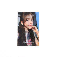Load image into Gallery viewer, aespa 'Exhibition #potd #aespa' Official Random Trading Photocard (B Ver.)
