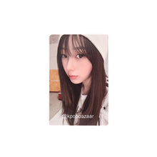 Load image into Gallery viewer, aespa 'Exhibition #potd #aespa' Official MD Special Event Photocard
