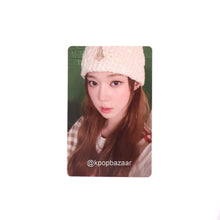 Load image into Gallery viewer, aespa 'Exhibition #potd #aespa' Official MD Special Event Photocard
