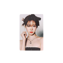 Load image into Gallery viewer, aespa 'Exhibition #potd #aespa' Official Ticket Event Photocard
