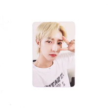 Load image into Gallery viewer, NCT &#39;NCT NATION: To The World&#39; Official Trading Card
