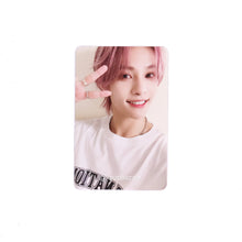 Load image into Gallery viewer, NCT &#39;NCT NATION: To The World&#39; Official Trading Card
