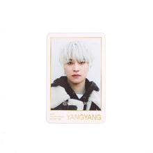Load image into Gallery viewer, NCT &#39;NCT NATION: To The World&#39; Official Trading Card

